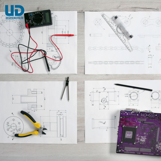 Elektrik Proje ve Fenni Mesuliyet Müşavirlik hizmetleri | UD MÜHENDİSLİK